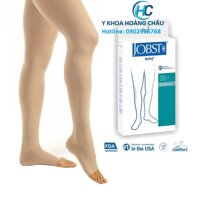 [CHÍNH HÃNG] Vớ y khoa (vớ đùi) JOBST Relief, vớ chống suy giãn tĩnh mạch (100% USA)