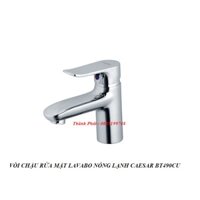 [chính hãng] VÒI CHẬU RỬA MẶT LAVABO NÓNG LẠNH CAESAR - BT490CP