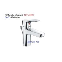 [CHÍNH HÃNG] Vòi rửa mặt /lavabo 1 chân nóng lạnh inax LFV-2002s