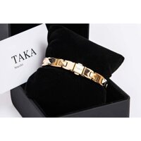 [CHÍNH HÃNG] Vòng điều hoà huyết áp TAKA Nhật Bản cao cấp đeo tay nam,nữ Bami Health Store