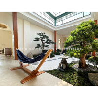 (CHÍNH HÃNG) VÕNG GỖ GÕ ĐỎ CAO CẤP PHÚC AN