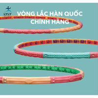 [CHÍNH HÃNG] vòng lắc eo Hàn Quốc, vòng lắc có hạt massage giảm eo nhanh chóng nhập khẩu