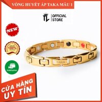 [CHÍNH HÃNG] Vòng ổn định huyết áp Taka Nhật Bản đeo tay Bami Health Store