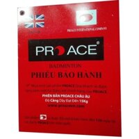 [CHÍNH HÃNG] Vợt cầu lông PRO Proace 318   [ HOT HIT ] RẺ VÔ ĐỊCH " ₁ . )  '