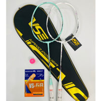 [CHÍNH HÃNG] Vợt Cầu Lông VS Blade 7500 Căng Max 13,5Kg Tặng( Công Căng Vợt + Quấn Cán + Bao Đựng )