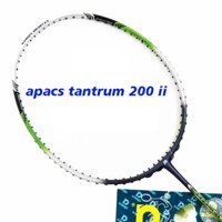 [Chính Hãng] Vợt cầu lông Apacs Tantrum 200 II  | Dòng vợt công thủ toàn diện