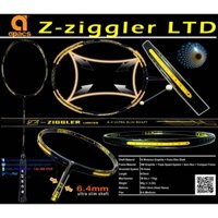 [Chính hãng] Vợt cầu lông Apacs Ziggler Limited LTD (4U) | thân siêu nhỏ, đánh siêu đã