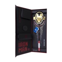 (Chính hãng) Vợt Cầu Lông Victor IRON MAN METALLIC GB 2024 - 4UG5