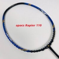 [Chính Hãng] Vợt cầu lông Apacs Rapier 110 | Dòng vợt chuyên công