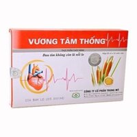 [CHÍNH HÃNG] Vương Tâm Thống - Dành Cho Người Bệnh Tim