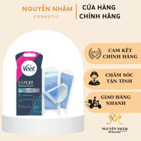 [CHÍNH HÃNG] Wax VEET Tẩy Lông Mặt và Ria Mép