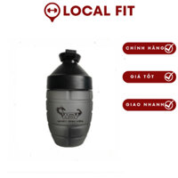 [Chính hãng] WSV| Shaker Lựu Đạn WSV Bình nước tập Gym , Phụ kiện thể thao tại wheydatcanghp