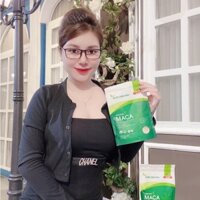 [CHÍNH HÃNG] X2 Gói Bột Maca Hữu Cơ Sâm Peru-Maca Gelatinized PERU