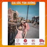 [Chinh Hang] [Xả Hàng] Mũ Đôi Mẹ Con - Mũ mùa hè