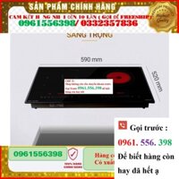 [CHÍNH HÃNG] [  [xả thanh lý] Bếp đôi điện từ hồng ngoại Inverter Nagakawa NAG1252M - Bảo hành 5 năm ] ;