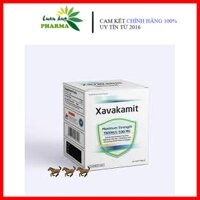 [CHÍNH HÃNG] Xavakamit ( Thymus 500mg) - Tăng cường miễn dịch, chống lại tế bào lạ...