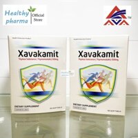 [CHÍNH HÃNG] Xavakamit ( Thymus 500mg) - Tăng cường miễn dịch, chống lại tế bào lạ...