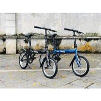 [Chính hãng] Xe Đạp Gấp DAHON YUKI KT610 Bánh 16