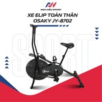 [Chính hãng] Xe đạp tập thể dục cử động toàn thân Elite Osaky 8702 - bảo hành 12 tháng - Kèm video, hình ảnh thật