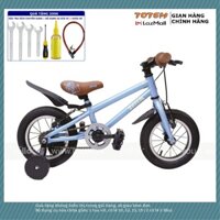 (Chính Hãng) XE ĐẠP TRẺ EM TOTEM Cho Bé 2-4 Tuổi 12 inch