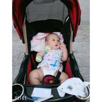 {CHÍNH HÃNG} Xe đẩy cho bé sơ sinh, Bền- Đẹp-Đi êm dịu