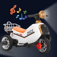 [Chính hãng] Xe máy điện HOLLA Cute cho bé cực xinh