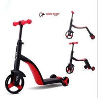 [CHÍNH HÃNG] Xe Trượt Scooter Nadle FW-03 (3 in 1) 3 màu Vàng, xanh, đỏ