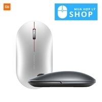 [CHÍNH HÃNG XIAOMI] Chuột Không Dây Bluetooth, Wireless Xiaomi 2020 Thời Trang Vỏ Kim Loại - Hàng Nhập Khẩu