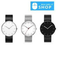 [CHÍNH HÃNG XIAOMI] Đồng Hồ Đeo Tay Unisex Xiaomi Youpin TwentySeventeen W001Q, Thời Trang Thanh Lịch - Hàng Nhập Khẩu