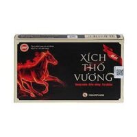 [CHÍNH HÃNG] Xích Thố Vương - Thực phẩm bảo vệ sức khỏe giúp bổ thận tráng dương Xich Tho Vuong hộp 20 viên