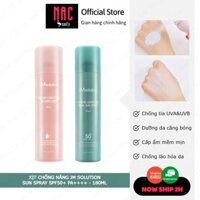 [Chính hãng] Xịt Chống Nắng JM Solution Sun Spray 180ml