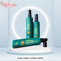 [Chính Hãng] Xịt dưỡng phục hồi tóc Wellmate Moisture Kick Argan Collagen 160ml
