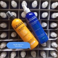 Chính hãng Xịt Dưỡng Tóc Lavox 2 Lớp 280ml