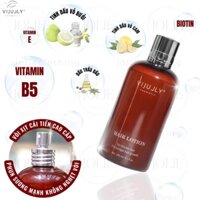 [CHÍNH HÃNG] Xịt dưỡng tóc hair lotion, Tinh dầu bưởi Vijully, Ngăn Ngừa Rụng Tóc, Kích Thích Mọc Tóc, 100ml