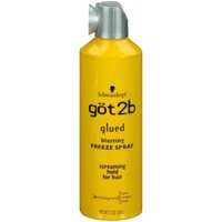 [Chính Hãng] Xịt giữ nếp tóc Got2b Glued Freeze Schwarzkopf - 340gram