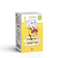 [Chính hãng] Xịt họng keo ong Fankid - 30ml