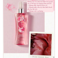 [CHÍNH HÃNG] xịt thơm body mist Fantasies 94ml