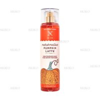 (Chính Hãng) Xịt Thơm Toàn Thân Bath & Body Works Fine Fragrance Mist #Marshmallow Pumpkin Latte 236ml