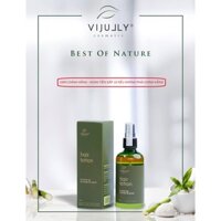 [CHÍNH HÃNG] Xịt Tinh dầu bưởi Vijully Hair Lotion xịt kích thích mọc ngăn rụng tóc