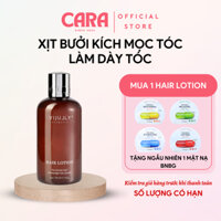 [CHÍNH HÃNG] Xịt Tinh Dầu Bưởi HAIR LOTION VIJULLY 150ml - Hỗ Trợ Mọc Tóc Con, Ngăn Gãy Rụng Tóc