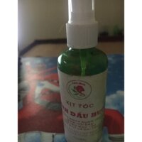 [CHÍNH HÃNG] Xịt tóc Tinh dầu bưởi THE CARING HAIR ( Kích mọc tóc - Giảm rụng )