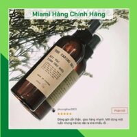 CHÍNH HÃNG Xịt tóc Tinh dầu bưởi THE CARING HAIR, Kích mọc tóc - Giảm rụng