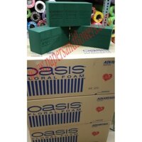 [CHÍNH HÃNG] Xốp cắm hoa Oasis [1thùng *20 viên]