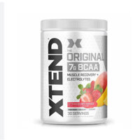 [Chính hãng] Xtend BCAA - 30 ser - Bột uống tăng sức bền cho gymmer