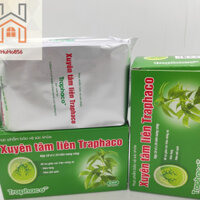 [Chính hãng] Xuyên Tâm Liên Traphaco - Hỗ Trợ Giảm Ho, Giảm Đờm - Hộp 100 viên