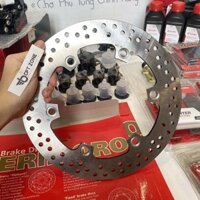 Chính hãng Ý Đĩa Trước Brembo Serie Oro 256mm 68B407A6 cho xe Honda SH 300, 350