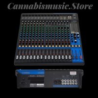 [Chính Hãng] Yamaha MG20XU Soundcard kiêm Bàn Trộn Mixer Interface Stereo Mixing Console Phòng Thu Studio Mix MG20