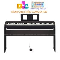 [Chính hãng] Yamaha P45 - Đàn Piano Điện Tử 88 Phím - Digital Piano Yamaha P-45