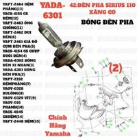 [Chính Hãng Yamaha][42:ĐÈN PHA] YADA-6301 BÓNG ĐÈN PHA SIRIUS RC-T110LE (2)