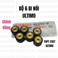 [Chính Hãng Yamaha]YAPT-2183 Bộ 6 bi nồi Ultimo Phụ tùng phụ kiện xe máy